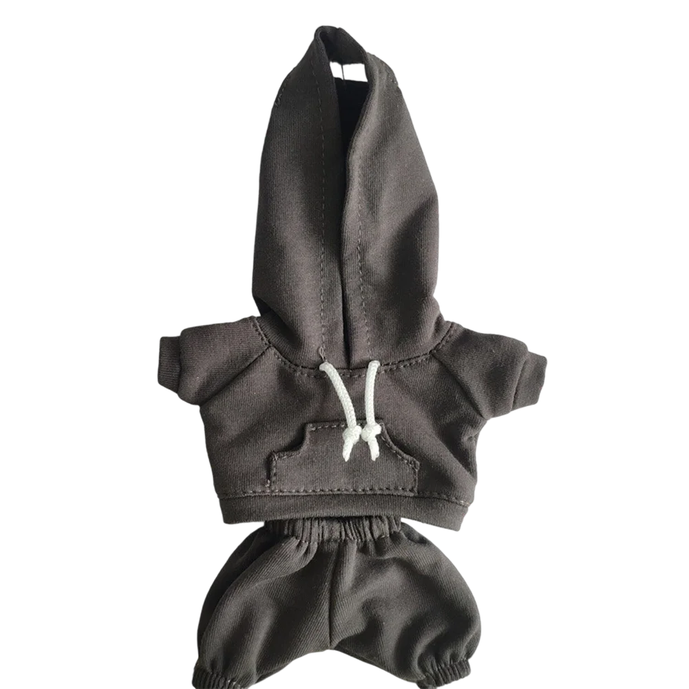 Labubu - Labubu Streetwear/Active Wear - 17cm Labubu Doll Clothes