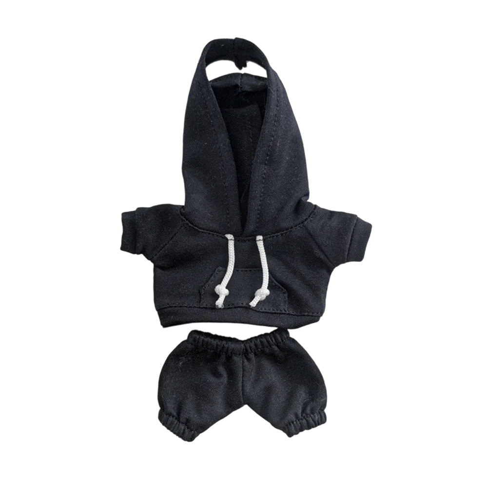 Labubu - Labubu Streetwear/Active Wear - 17cm Labubu Doll Clothes