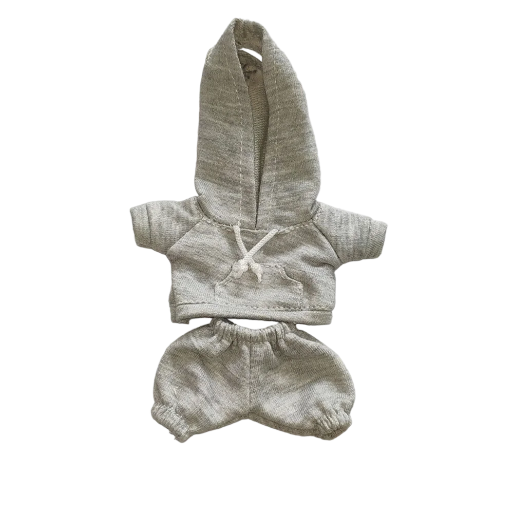 Labubu - Labubu Streetwear/Active Wear - 17cm Labubu Doll Clothes