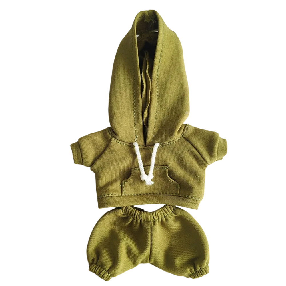 Labubu - Labubu Streetwear/Active Wear - 17cm Labubu Doll Clothes