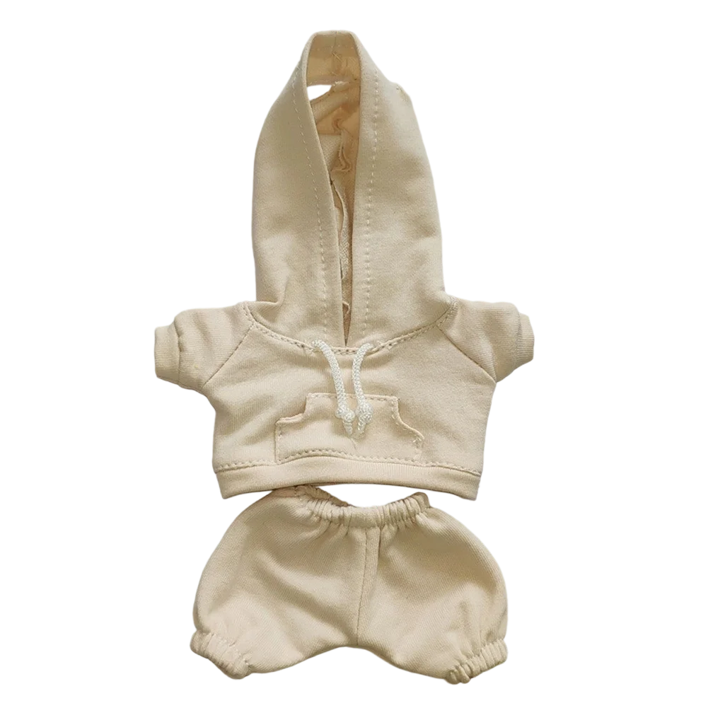 Labubu - Labubu Streetwear/Active Wear - 17cm Labubu Doll Clothes