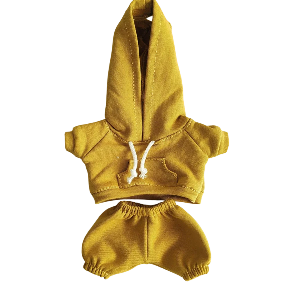 Labubu - Labubu Streetwear/Active Wear - 17cm Labubu Doll Clothes