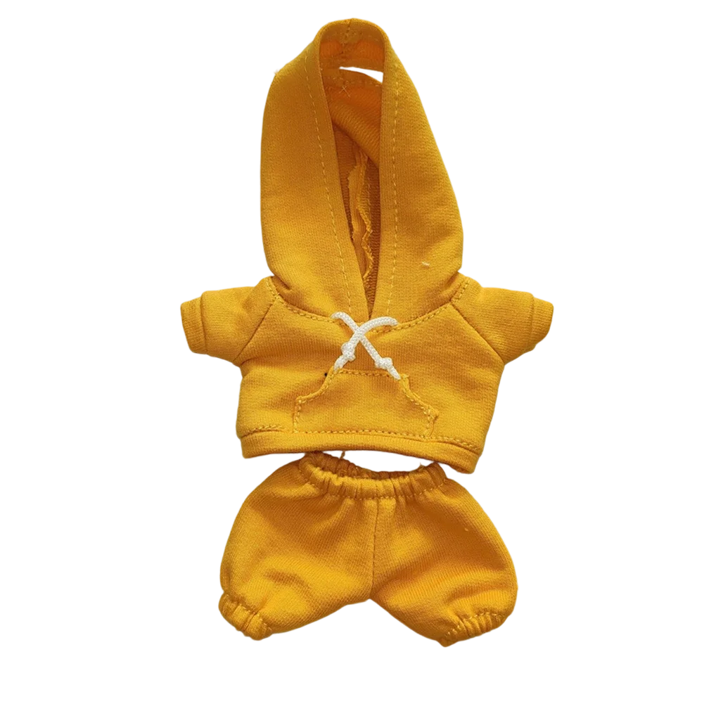 Labubu - Labubu Streetwear/Active Wear - 17cm Labubu Doll Clothes
