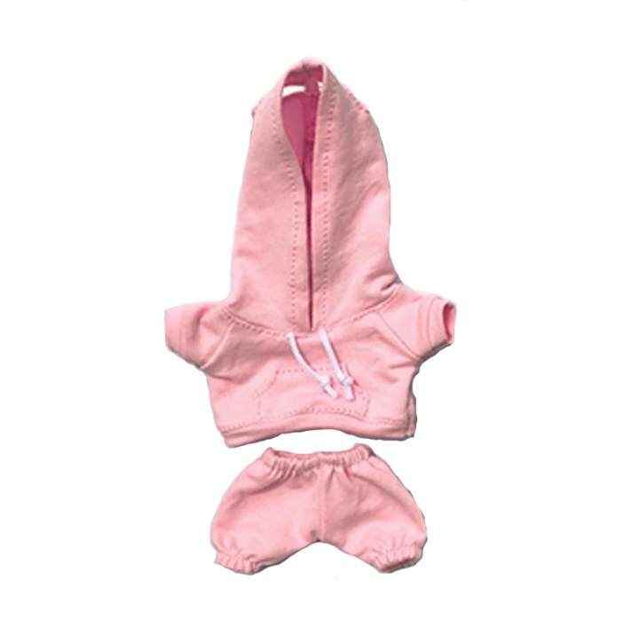 Labubu - Labubu Streetwear/Active Wear - 17cm Labubu Doll Clothes