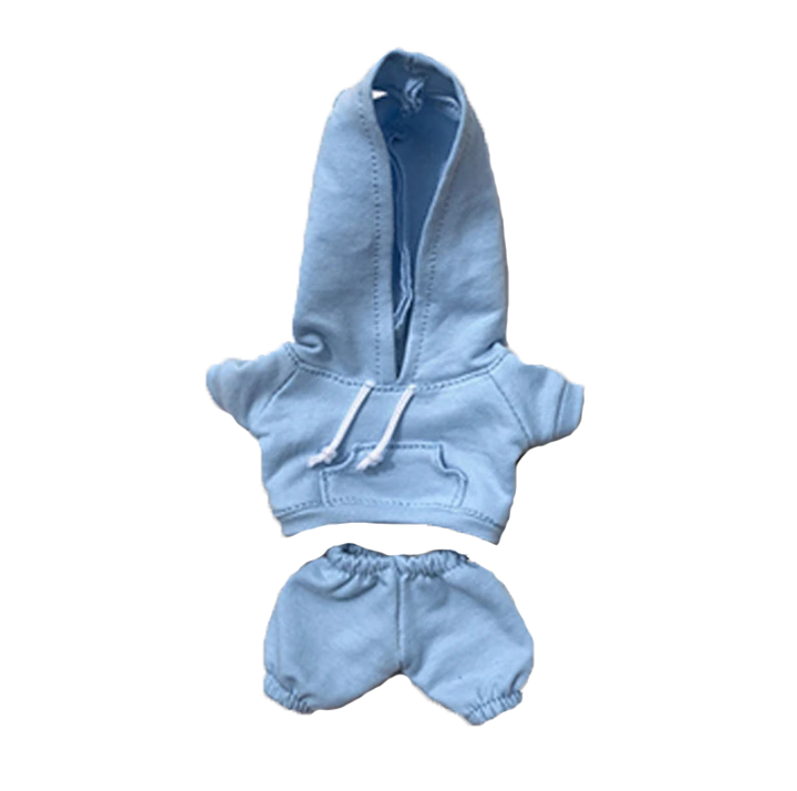 Labubu - Labubu Streetwear/Active Wear - 17cm Labubu Doll Clothes