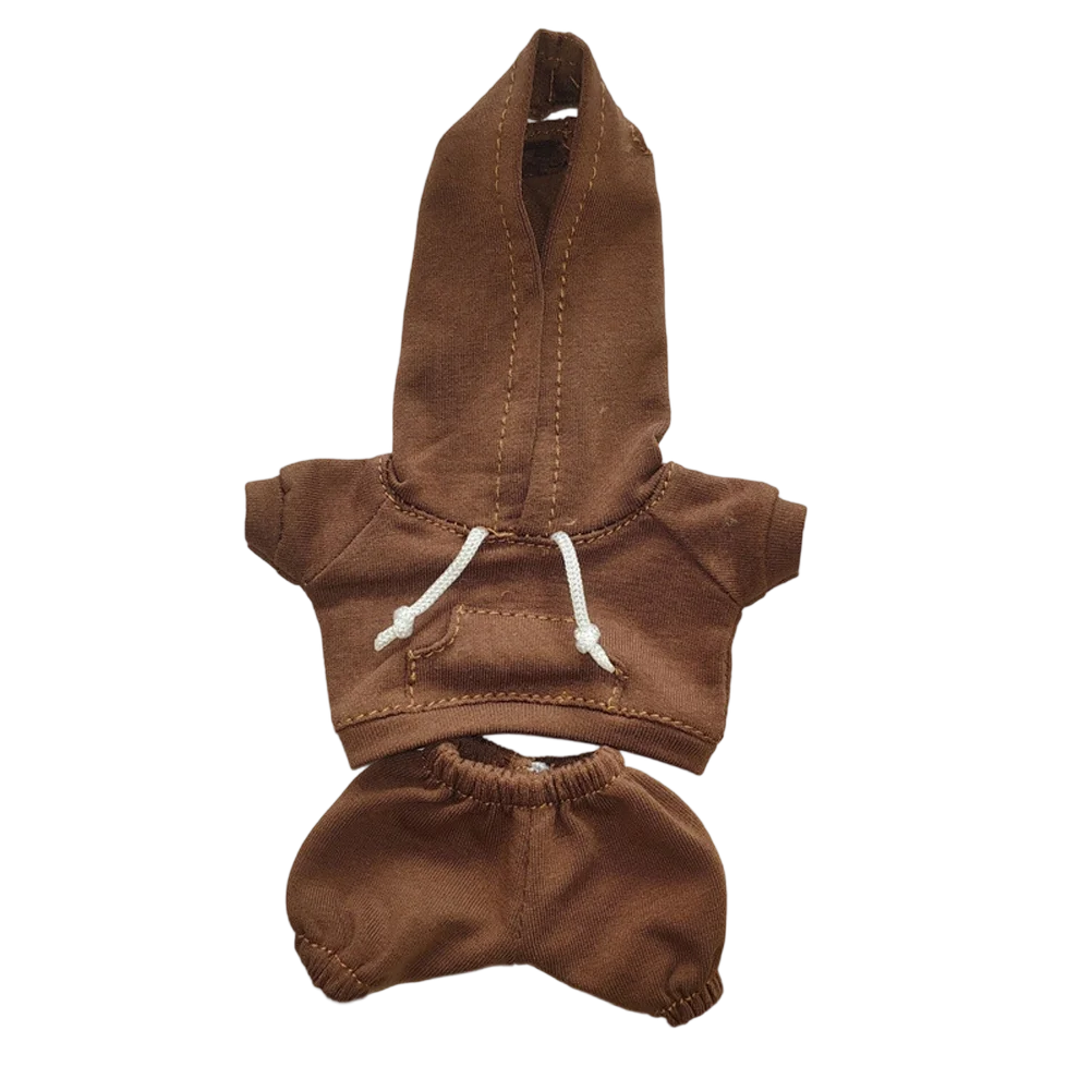 Labubu - Labubu Streetwear/Active Wear - 17cm Labubu Doll Clothes